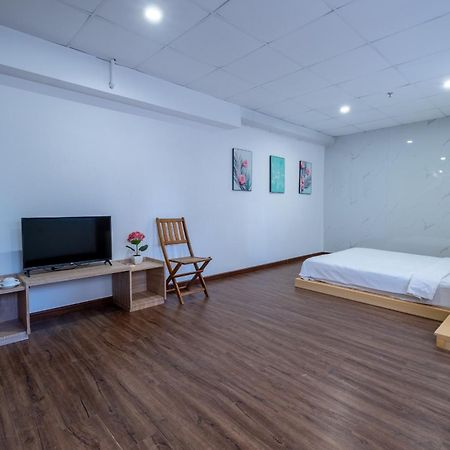 Zuka Hotel & Apartment Da Nang Esterno foto