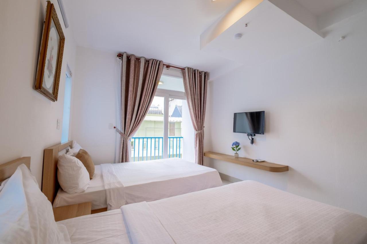 Zuka Hotel & Apartment Da Nang Esterno foto
