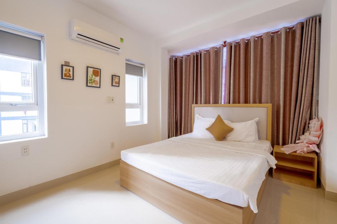 Zuka Hotel & Apartment Da Nang Esterno foto
