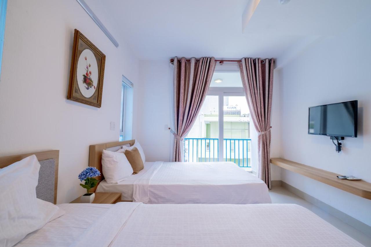 Zuka Hotel & Apartment Da Nang Esterno foto