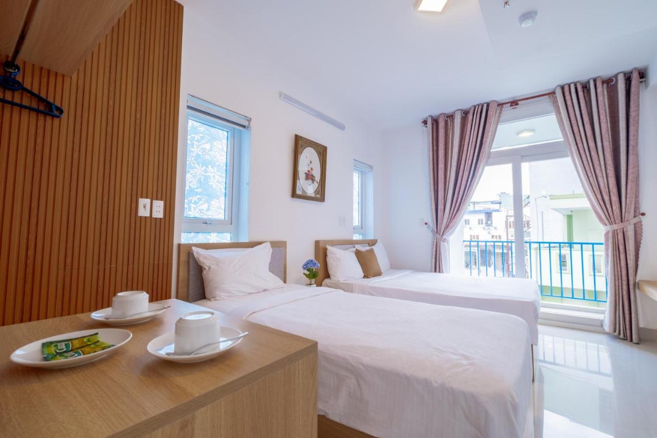 Zuka Hotel & Apartment Da Nang Esterno foto