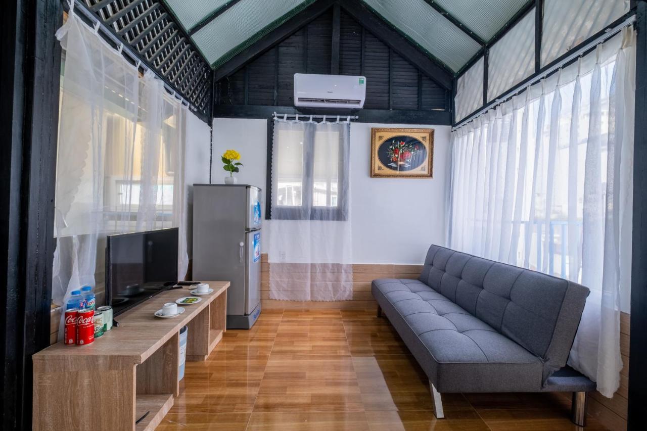 Zuka Hotel & Apartment Da Nang Esterno foto
