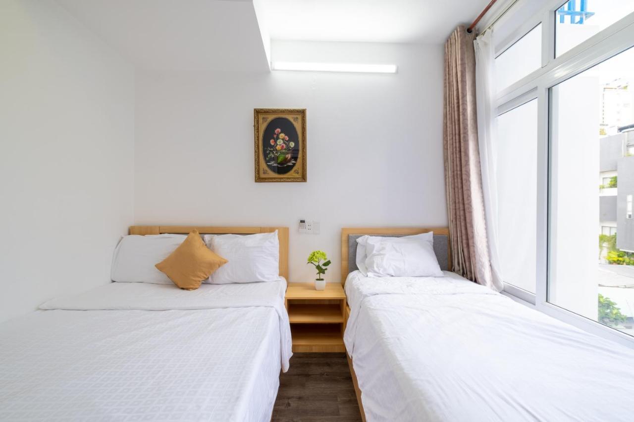 Zuka Hotel & Apartment Da Nang Esterno foto