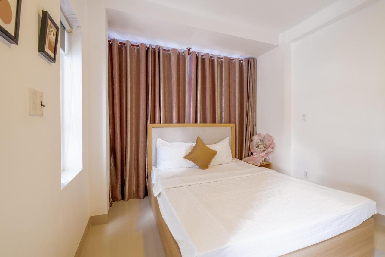Zuka Hotel & Apartment Da Nang Esterno foto