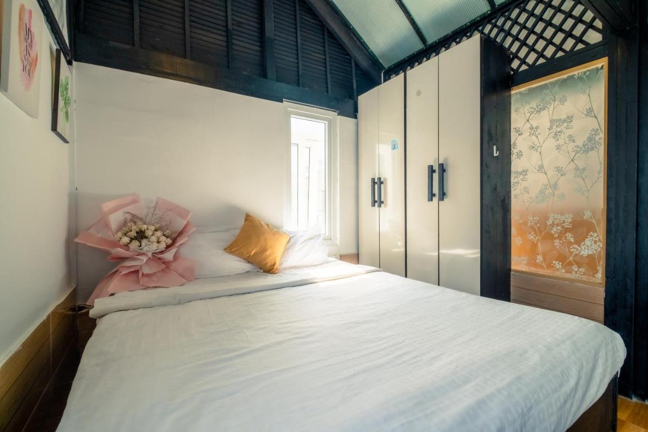Zuka Hotel & Apartment Da Nang Esterno foto