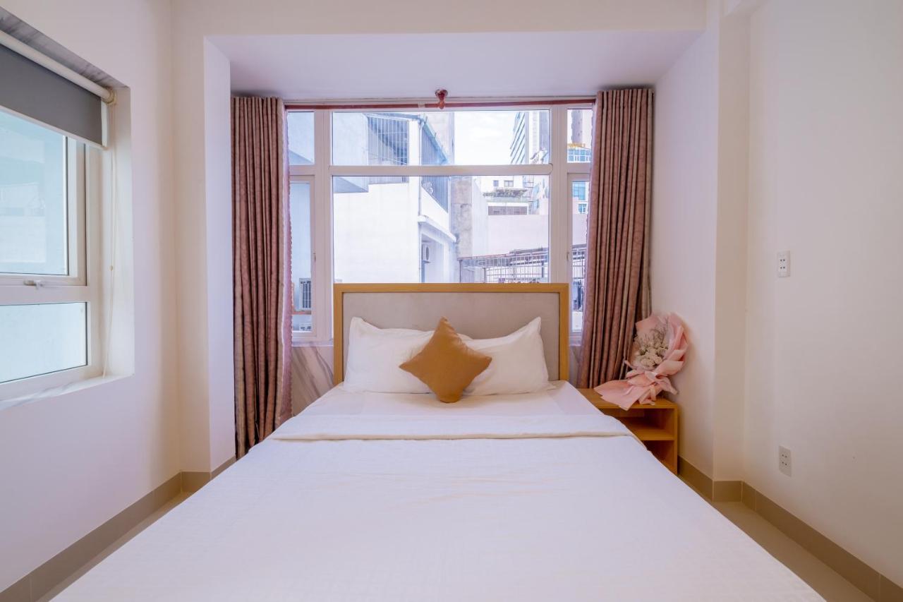 Zuka Hotel & Apartment Da Nang Esterno foto