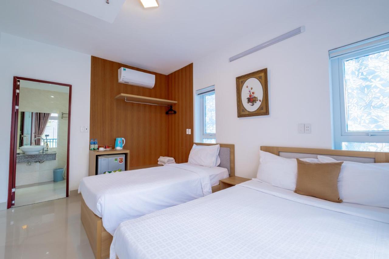 Zuka Hotel & Apartment Da Nang Esterno foto