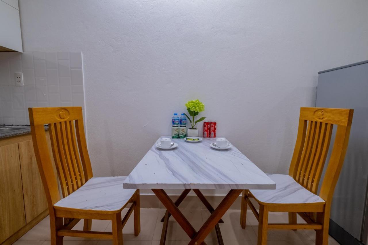 Zuka Hotel & Apartment Da Nang Esterno foto