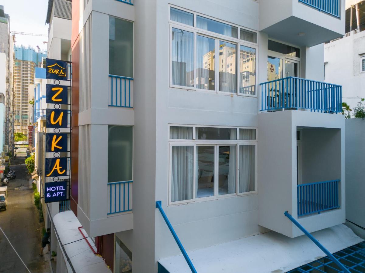 Zuka Hotel & Apartment Da Nang Esterno foto