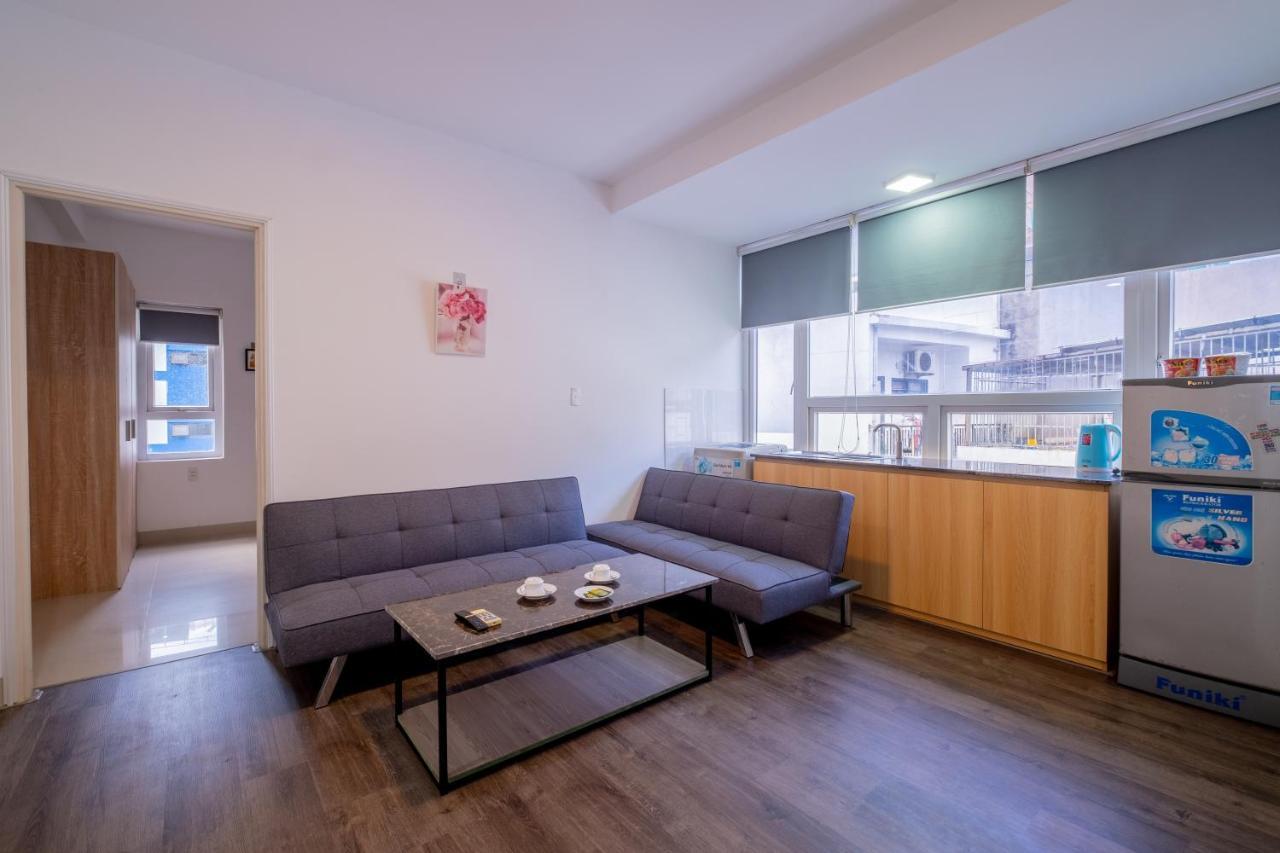 Zuka Hotel & Apartment Da Nang Esterno foto