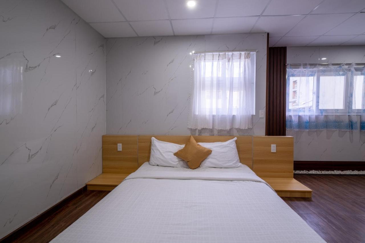 Zuka Hotel & Apartment Da Nang Esterno foto