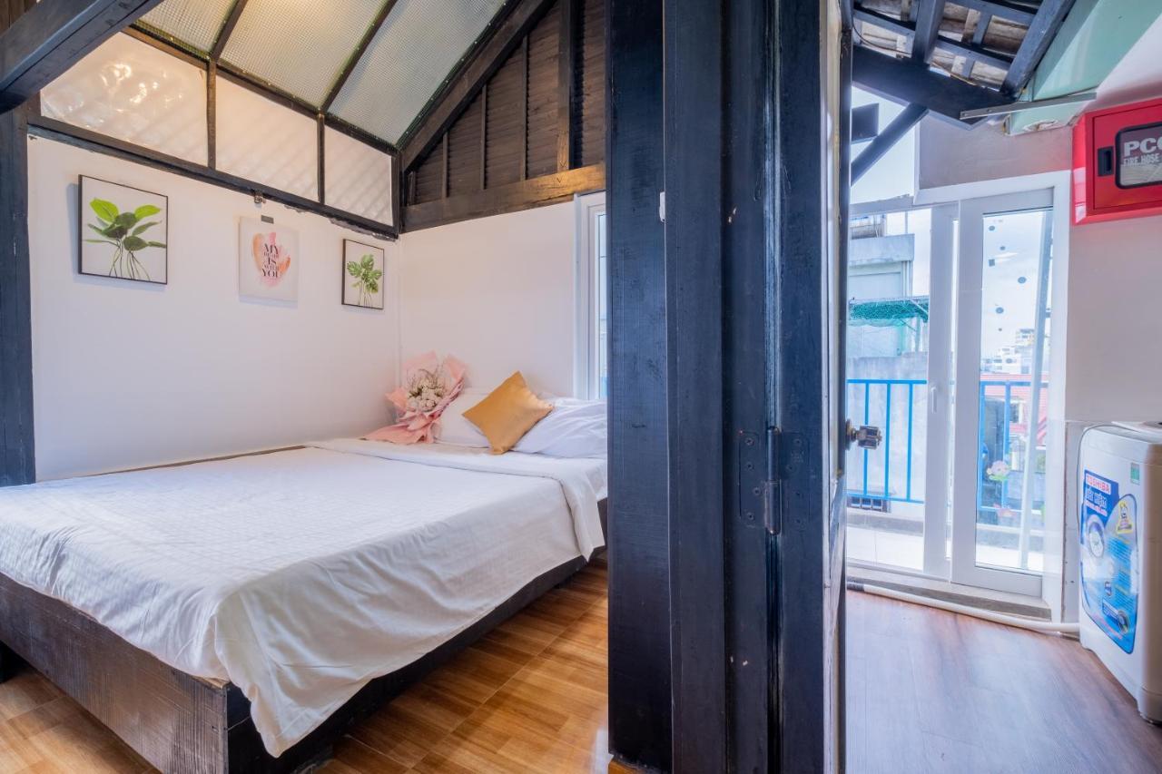 Zuka Hotel & Apartment Da Nang Esterno foto