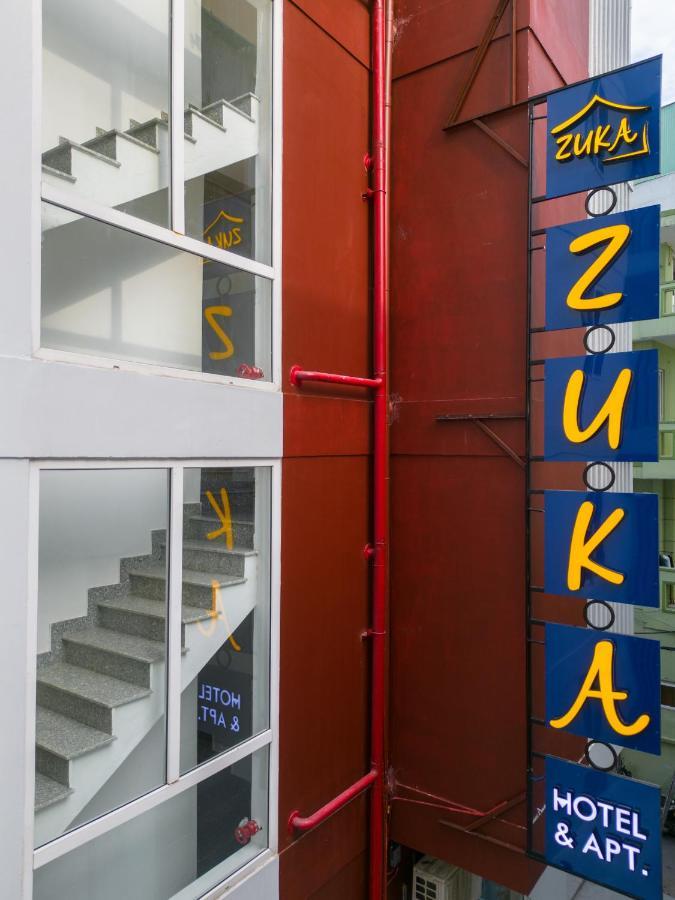 Zuka Hotel & Apartment Da Nang Esterno foto