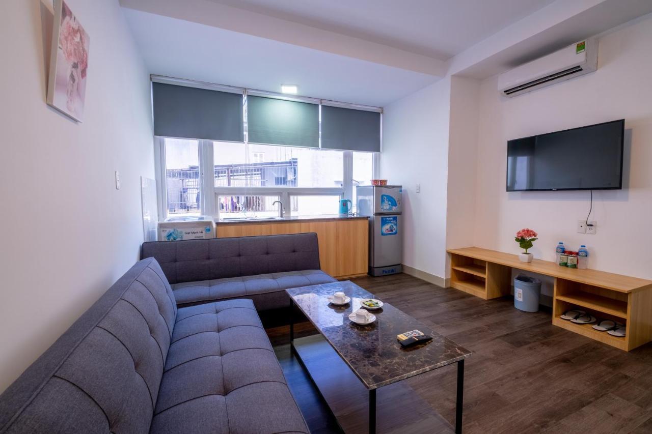 Zuka Hotel & Apartment Da Nang Esterno foto