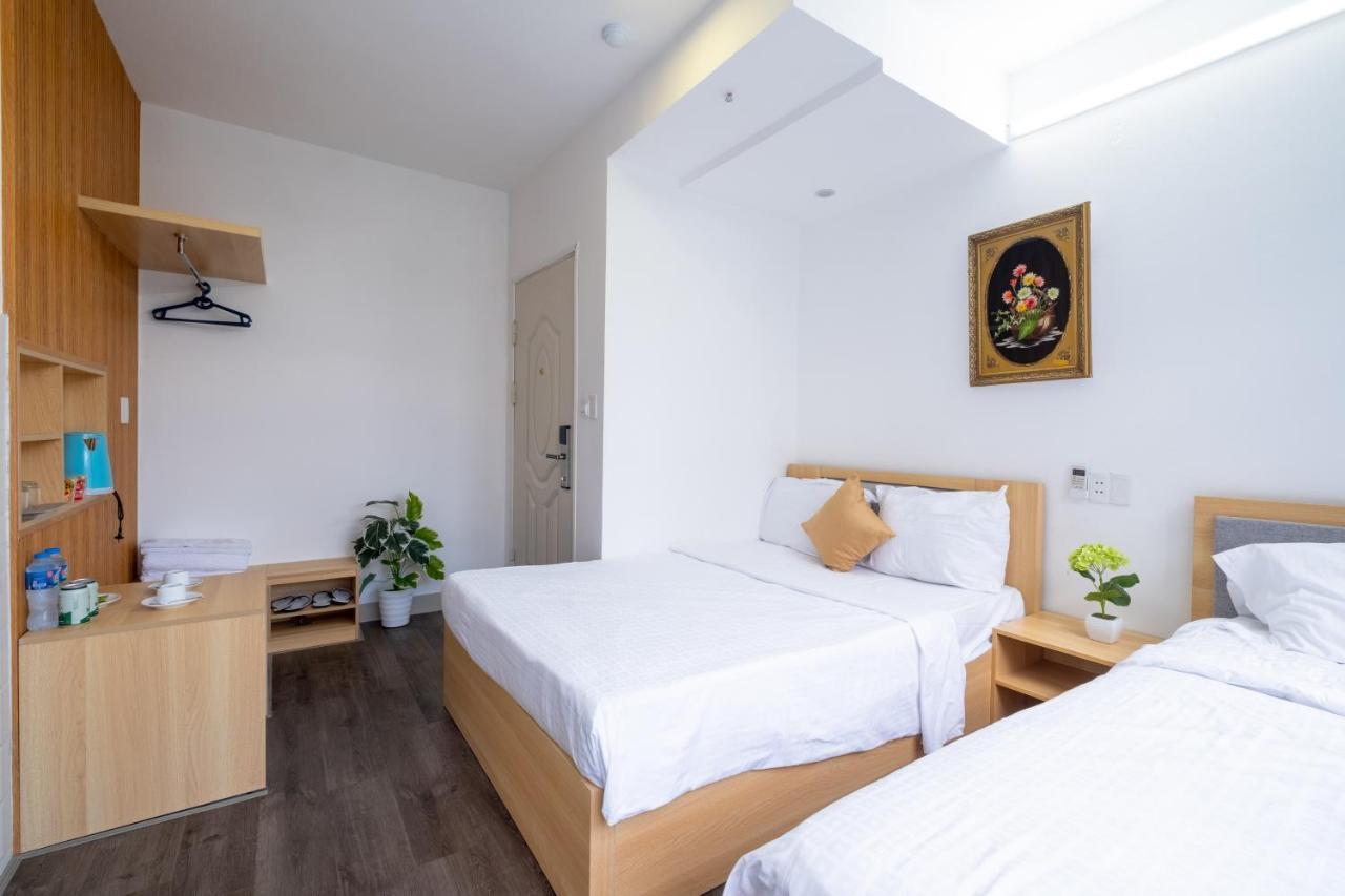 Zuka Hotel & Apartment Da Nang Esterno foto