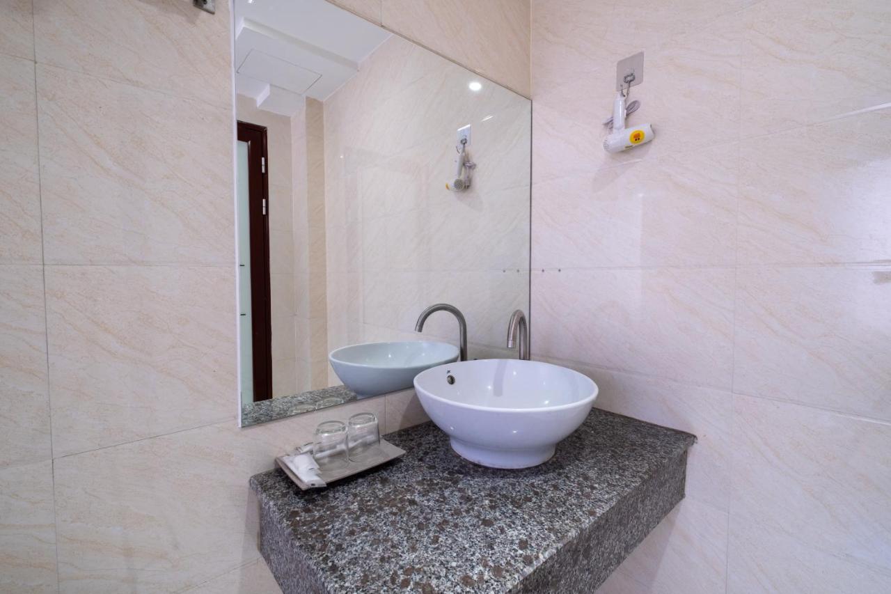 Zuka Hotel & Apartment Da Nang Esterno foto