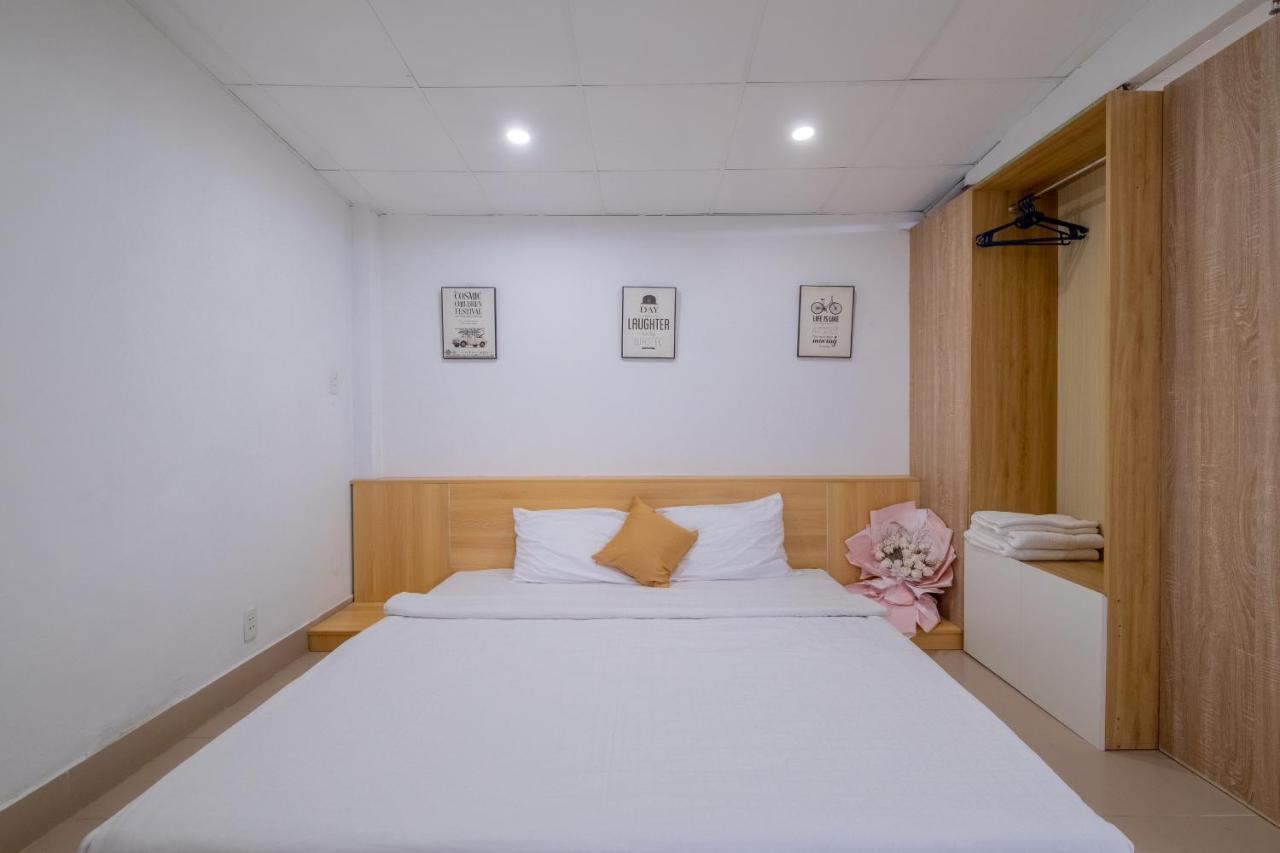 Zuka Hotel & Apartment Da Nang Esterno foto