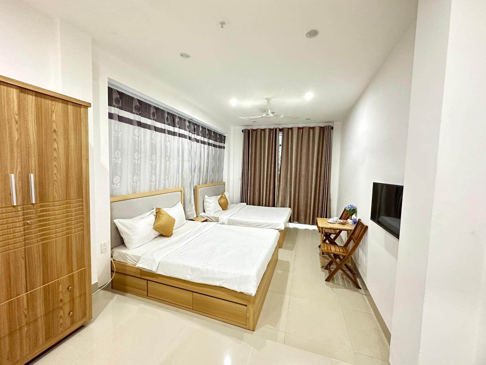 Zuka Hotel & Apartment Da Nang Esterno foto