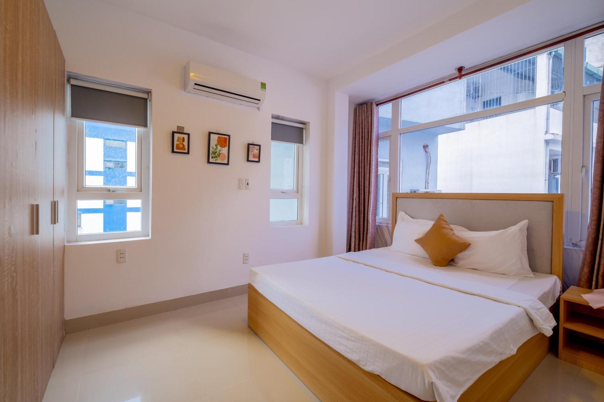 Zuka Hotel & Apartment Da Nang Esterno foto