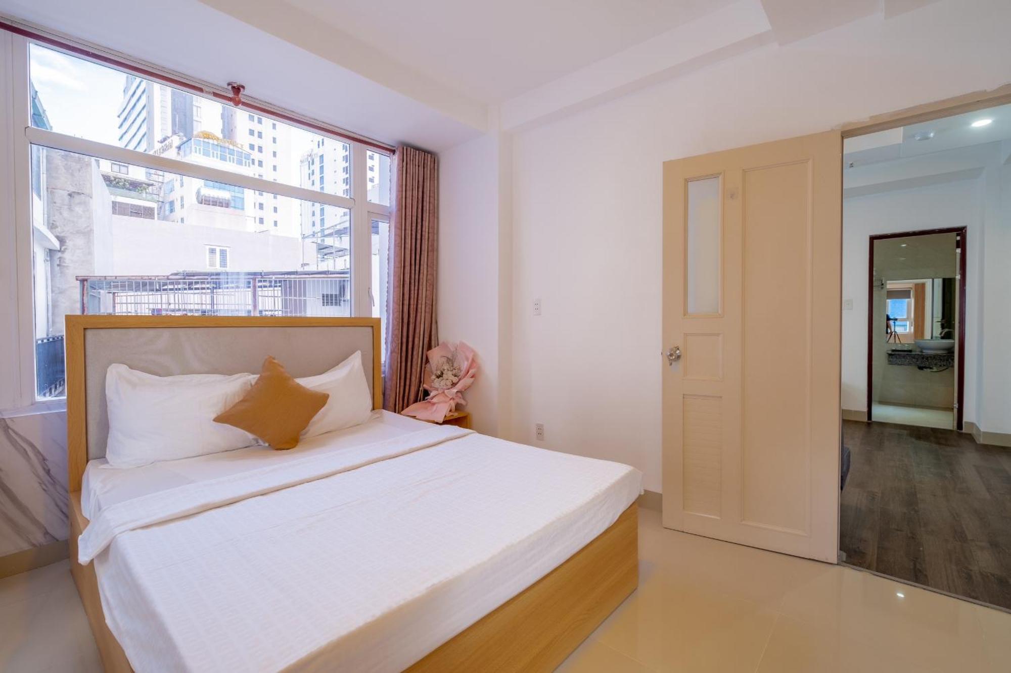 Zuka Hotel & Apartment Da Nang Esterno foto