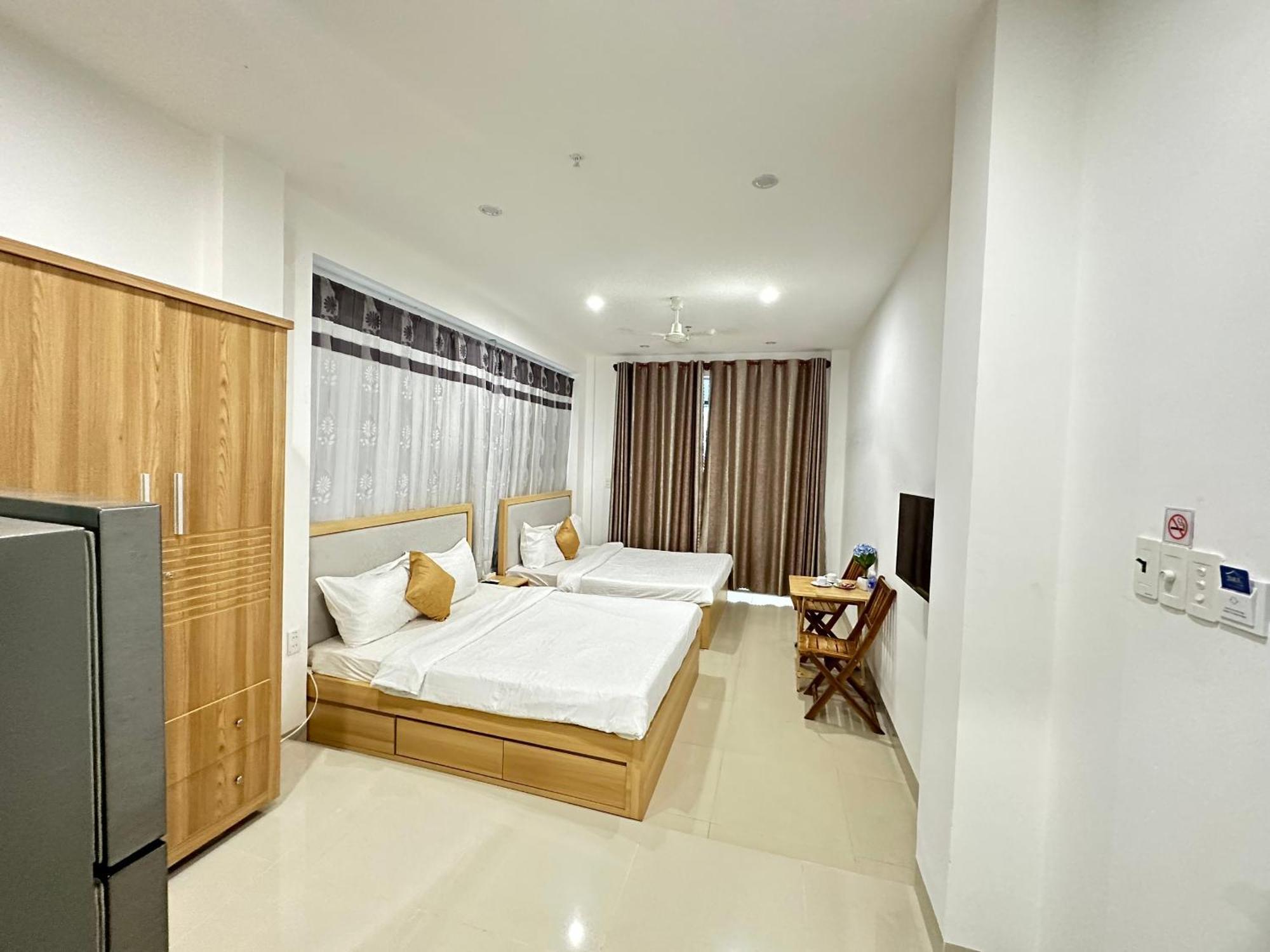 Zuka Hotel & Apartment Da Nang Esterno foto