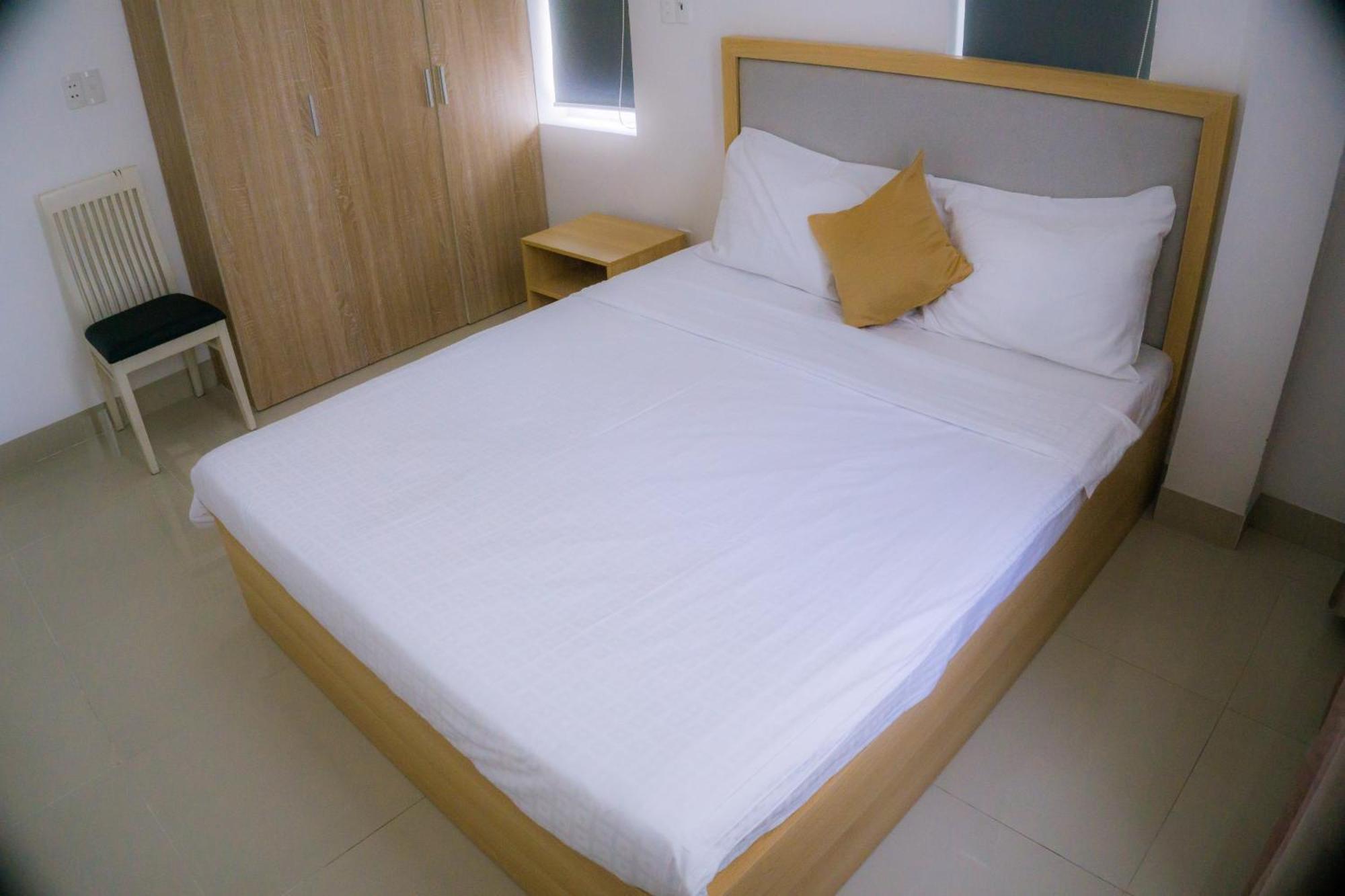 Zuka Hotel & Apartment Da Nang Esterno foto