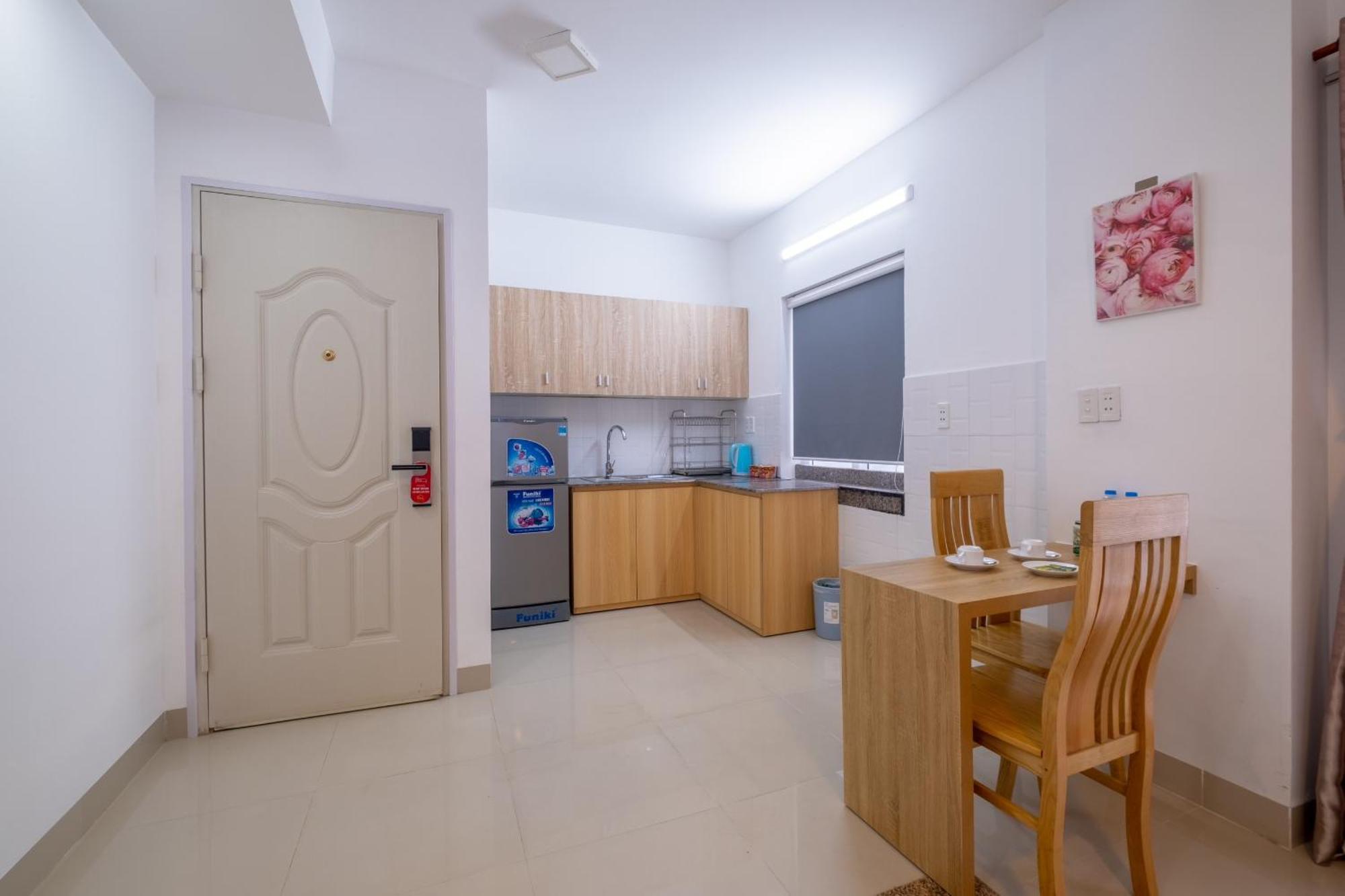 Zuka Hotel & Apartment Da Nang Esterno foto