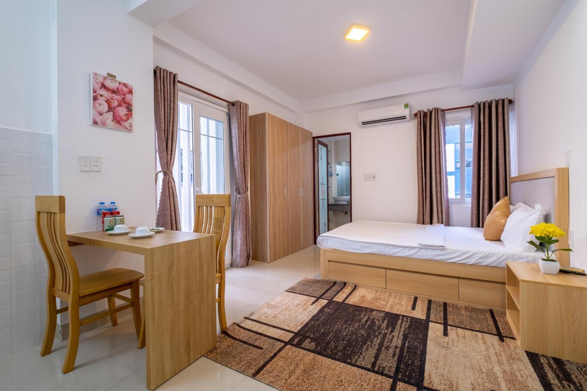 Zuka Hotel & Apartment Da Nang Esterno foto