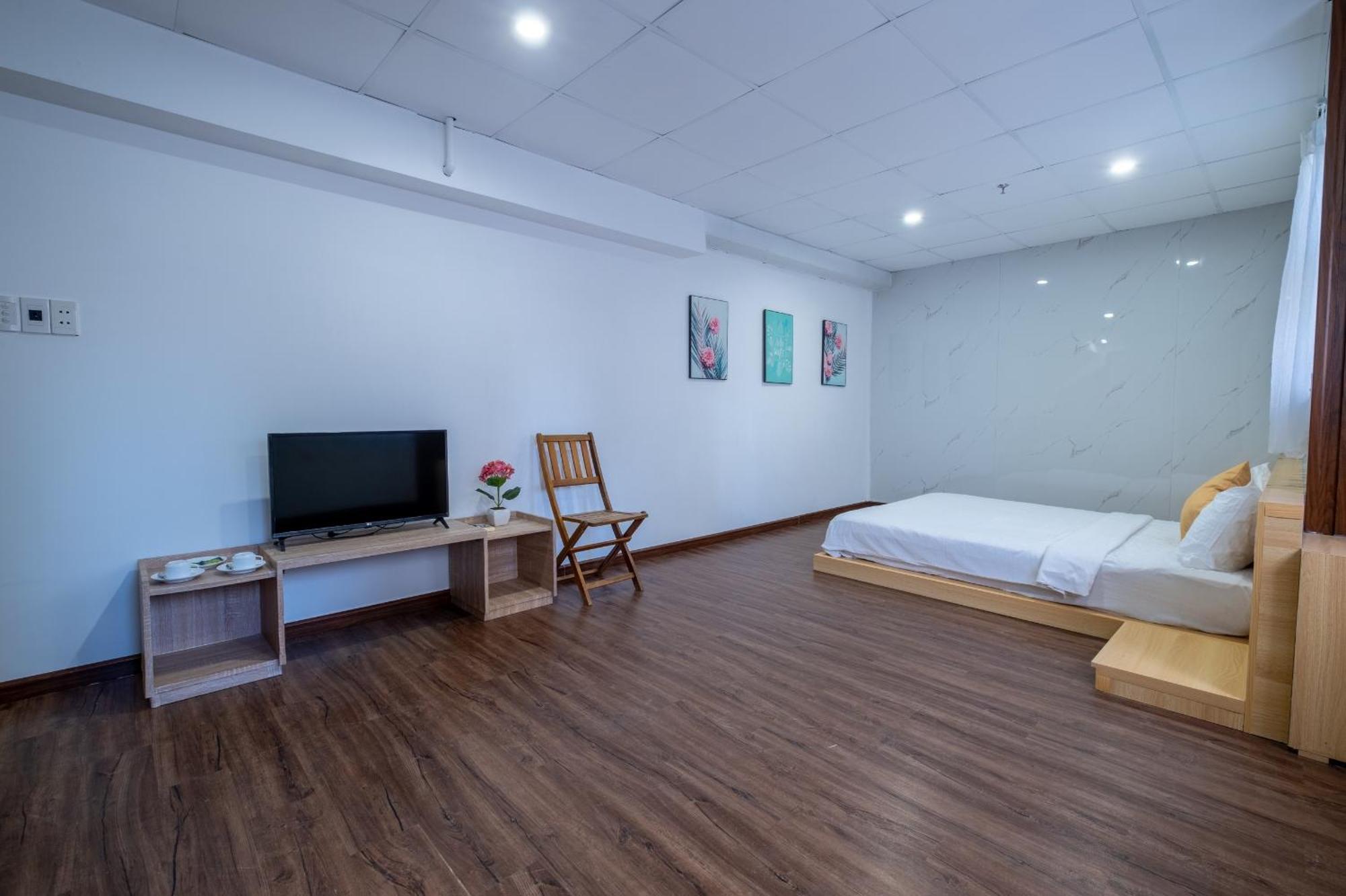 Zuka Hotel & Apartment Da Nang Esterno foto