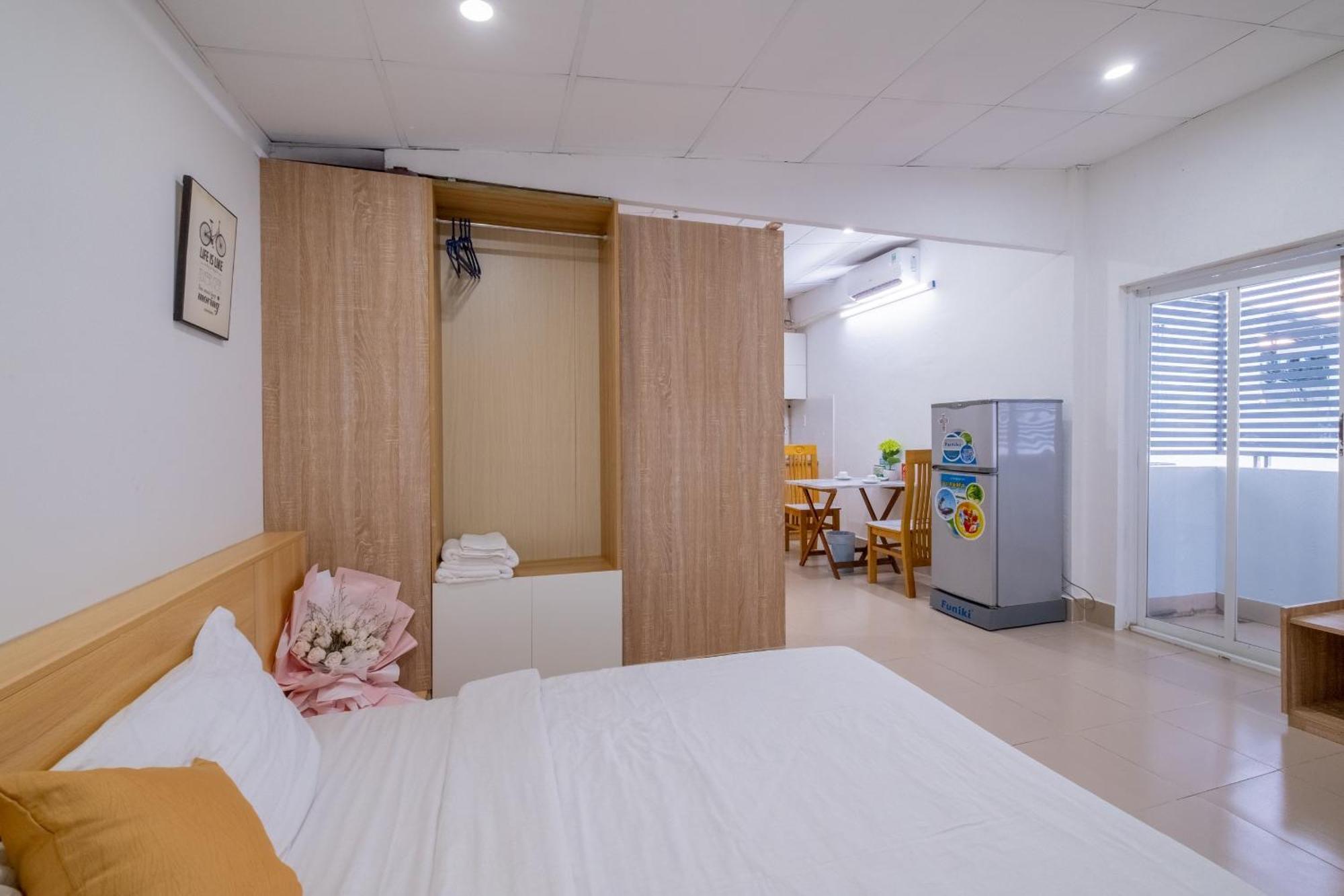 Zuka Hotel & Apartment Da Nang Esterno foto