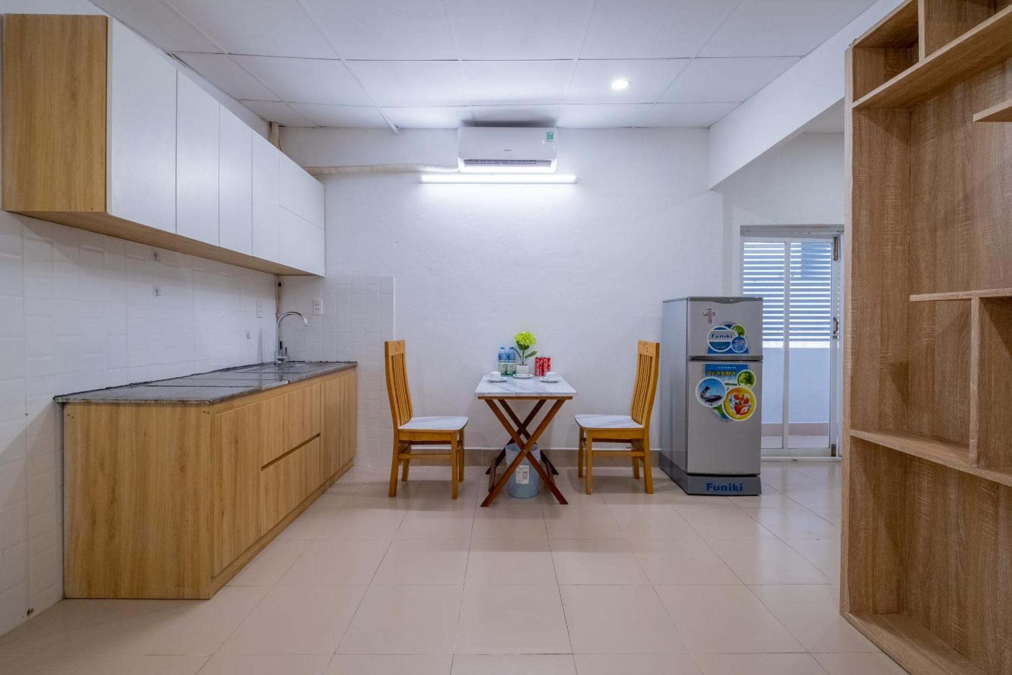 Zuka Hotel & Apartment Da Nang Esterno foto