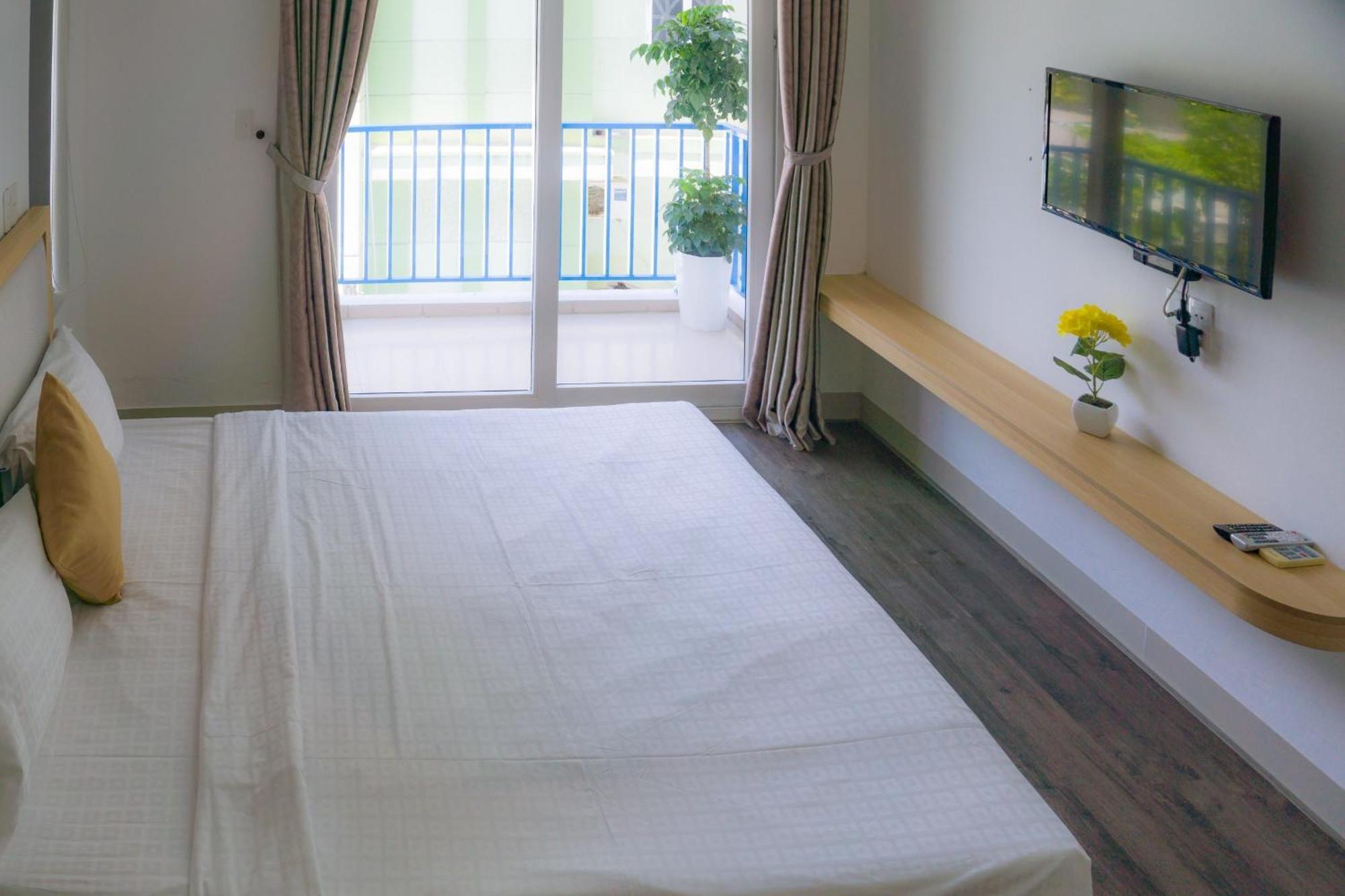 Zuka Hotel & Apartment Da Nang Esterno foto