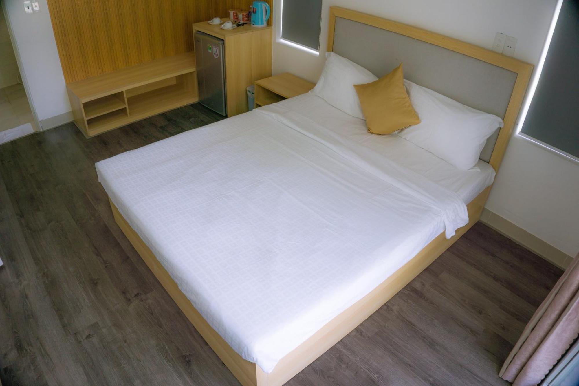 Zuka Hotel & Apartment Da Nang Esterno foto